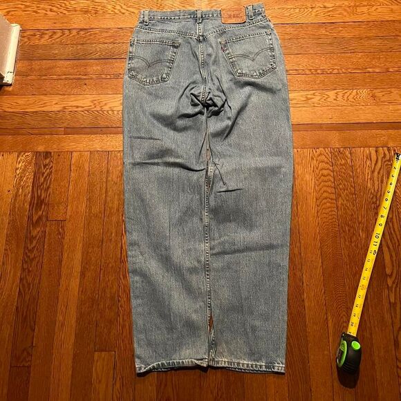 Vintage‎ paper tag Levi's 550s - Picture 1 of 6